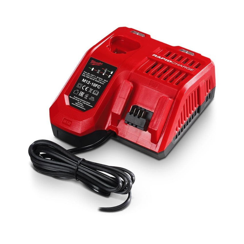 MILWAUKEE 18V FUEL™ 11 Piece 3 x 5.0Ah Combo Kit M18FPP11A3503B