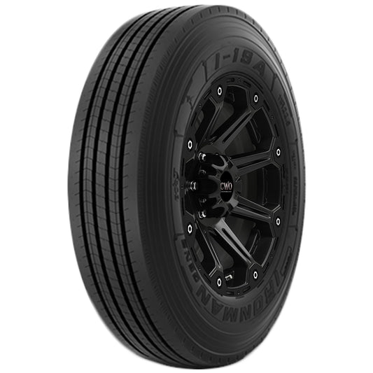 265/70R19.5 Ironman GEN2 I-19A 143K M N/A All season performance tire