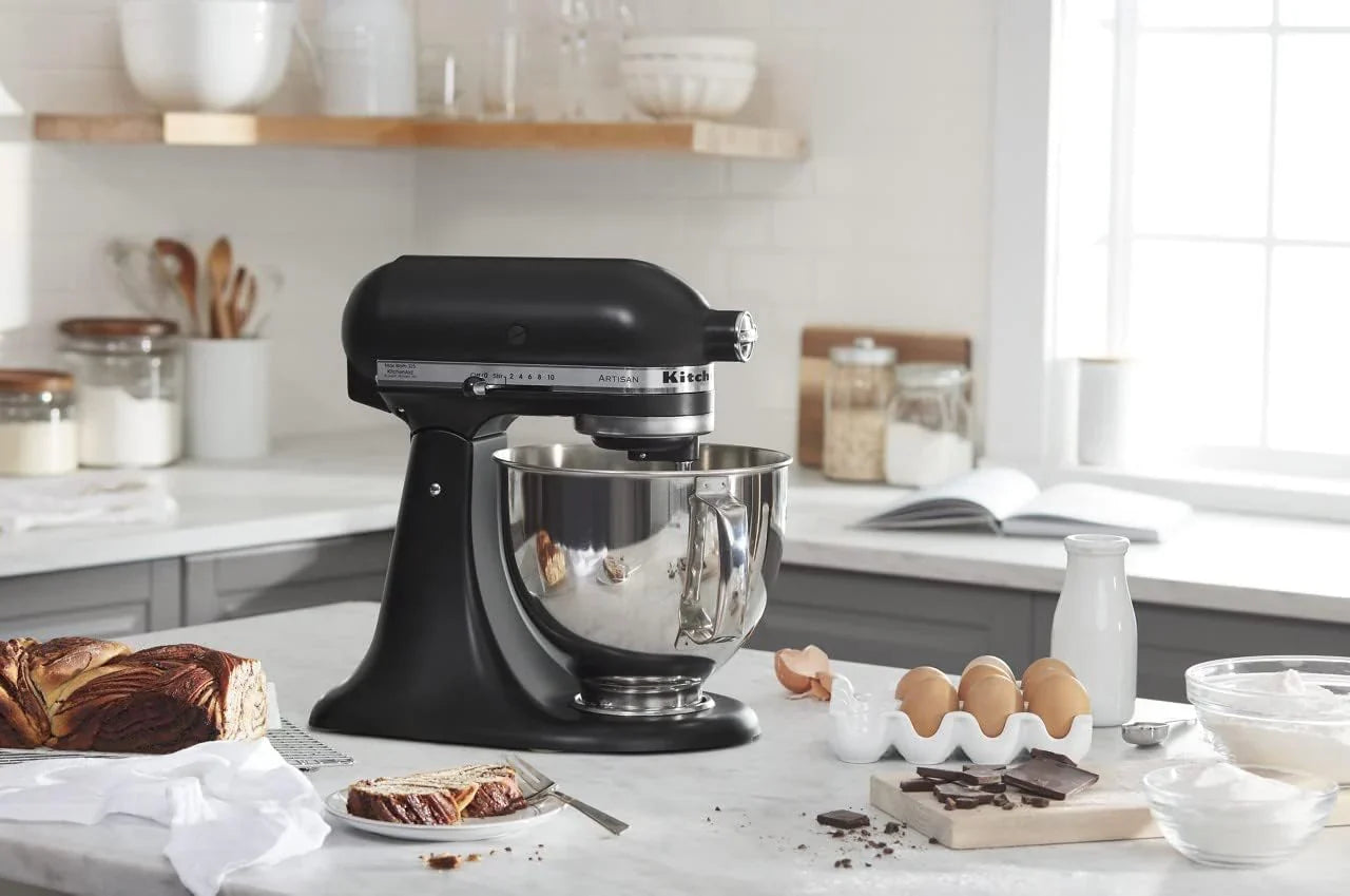 KitchenAid Artisan Series 5 Quart Tilt Head Stand Mixer
