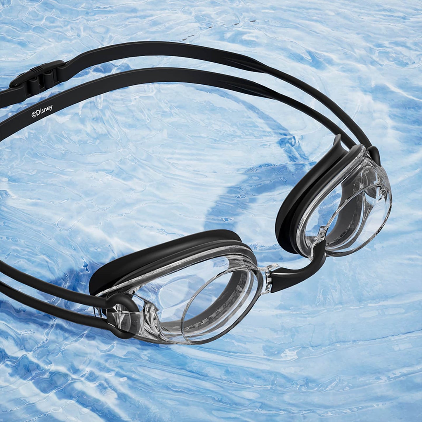 Small-Frame Racing Goggles - For Adults & Kids