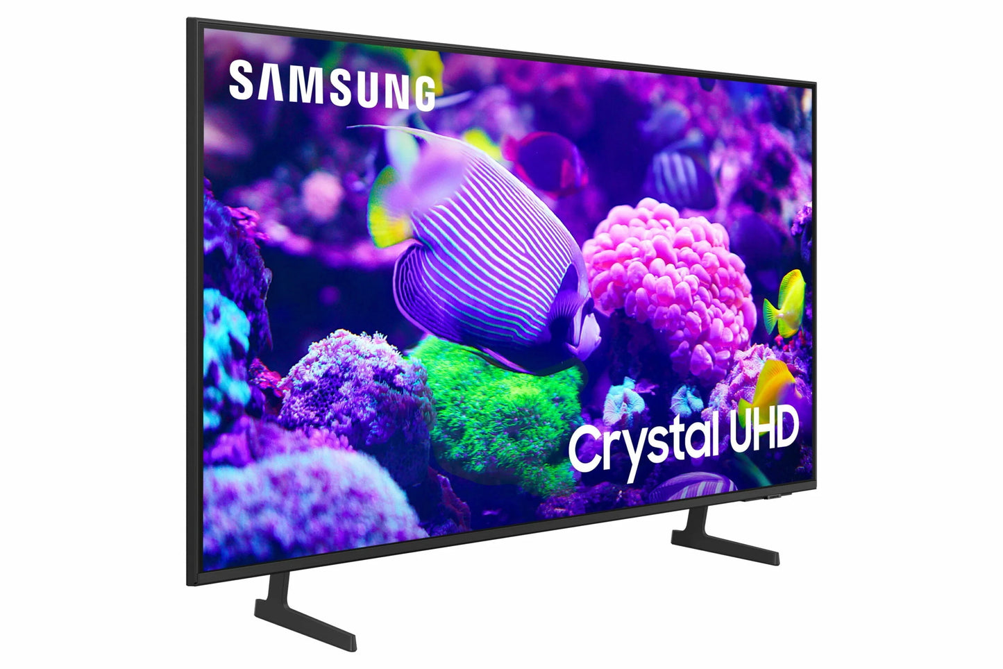 Samsung 85 Crystal UHD 4K Smart TV with PurColor & HDR C DU7200B 2024 Model