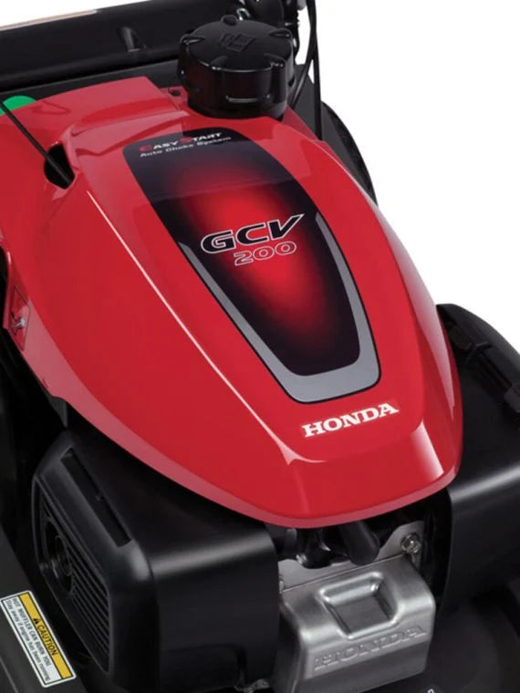 Honda Versamow HRX217VYA lawnmower, self-propelled, walk-behind, 21 Select Drive 4-in-1 C Last day for the clearance sale!