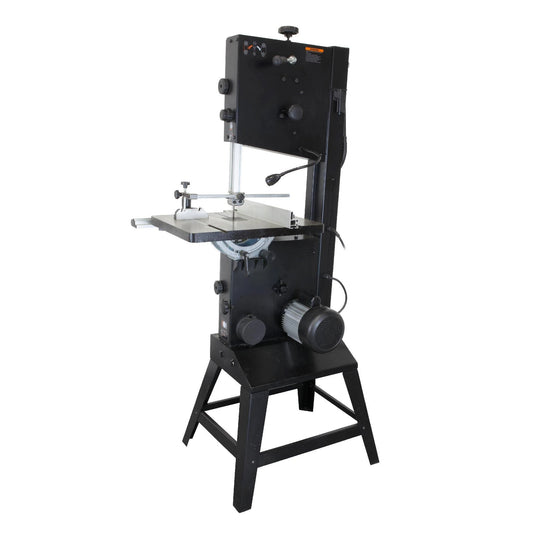 Wen 3966T 14-inch Two-Speed Band Saw with Stand and Worklight