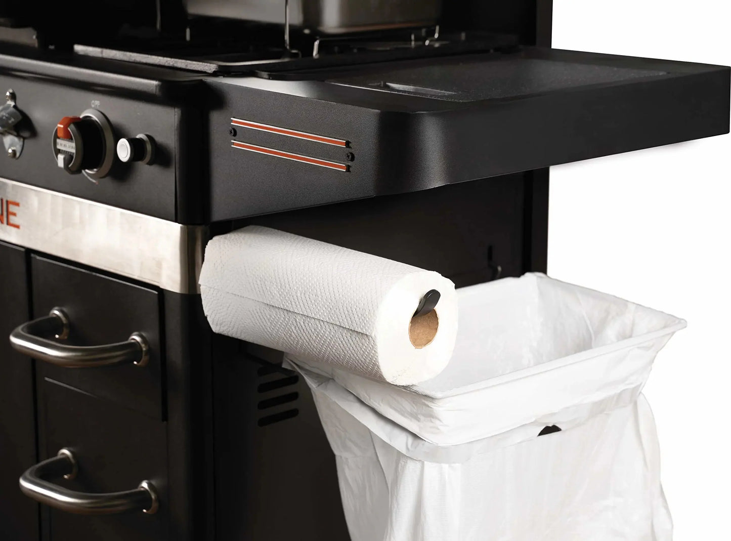 Blackstone 4-burner hob and air fryer combination C 36 inch