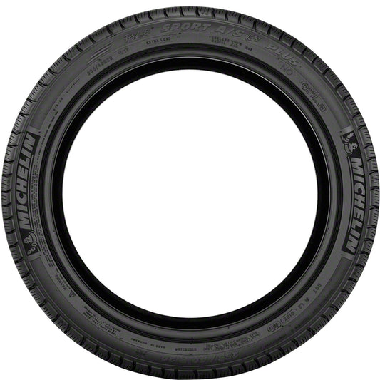 255/40R20 101 V tyres: 2022-23 Volkswagen Tiguan High Line R-Line, 2017-18 Volkswagen Tiguan High Line