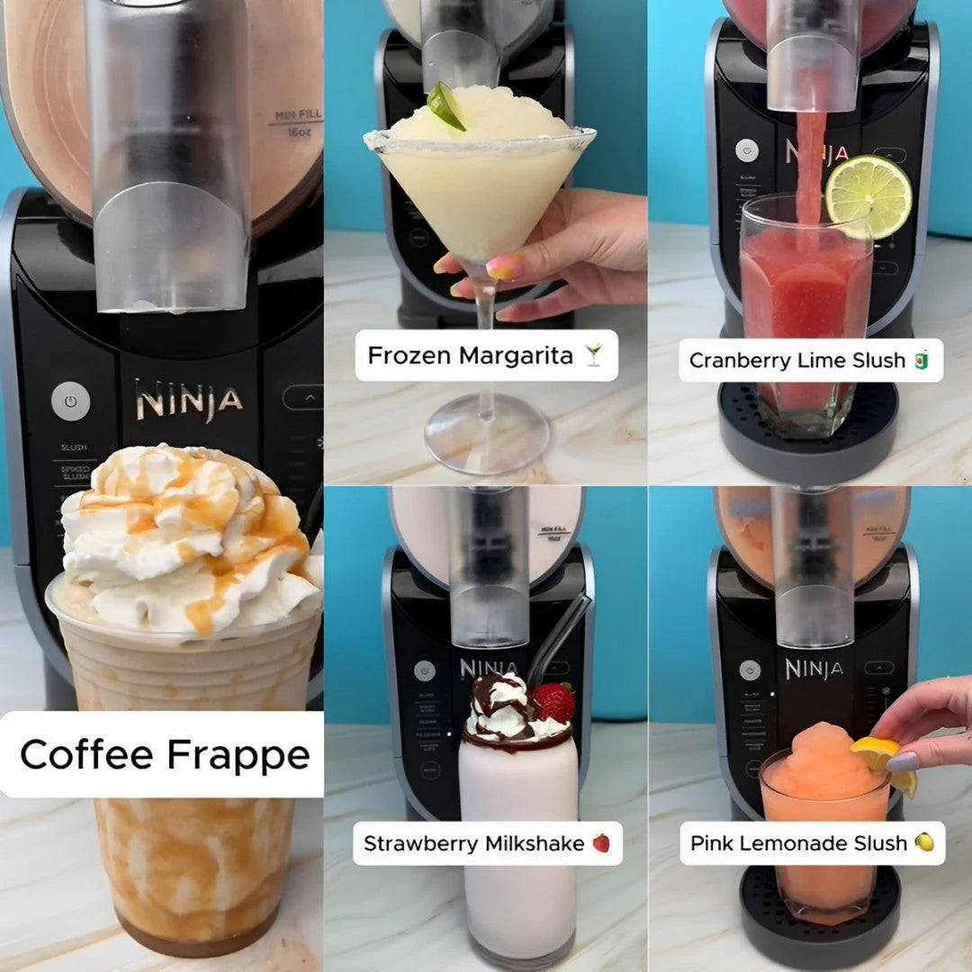 Ninja SLUSHi Professional Frozen Drink Maker
