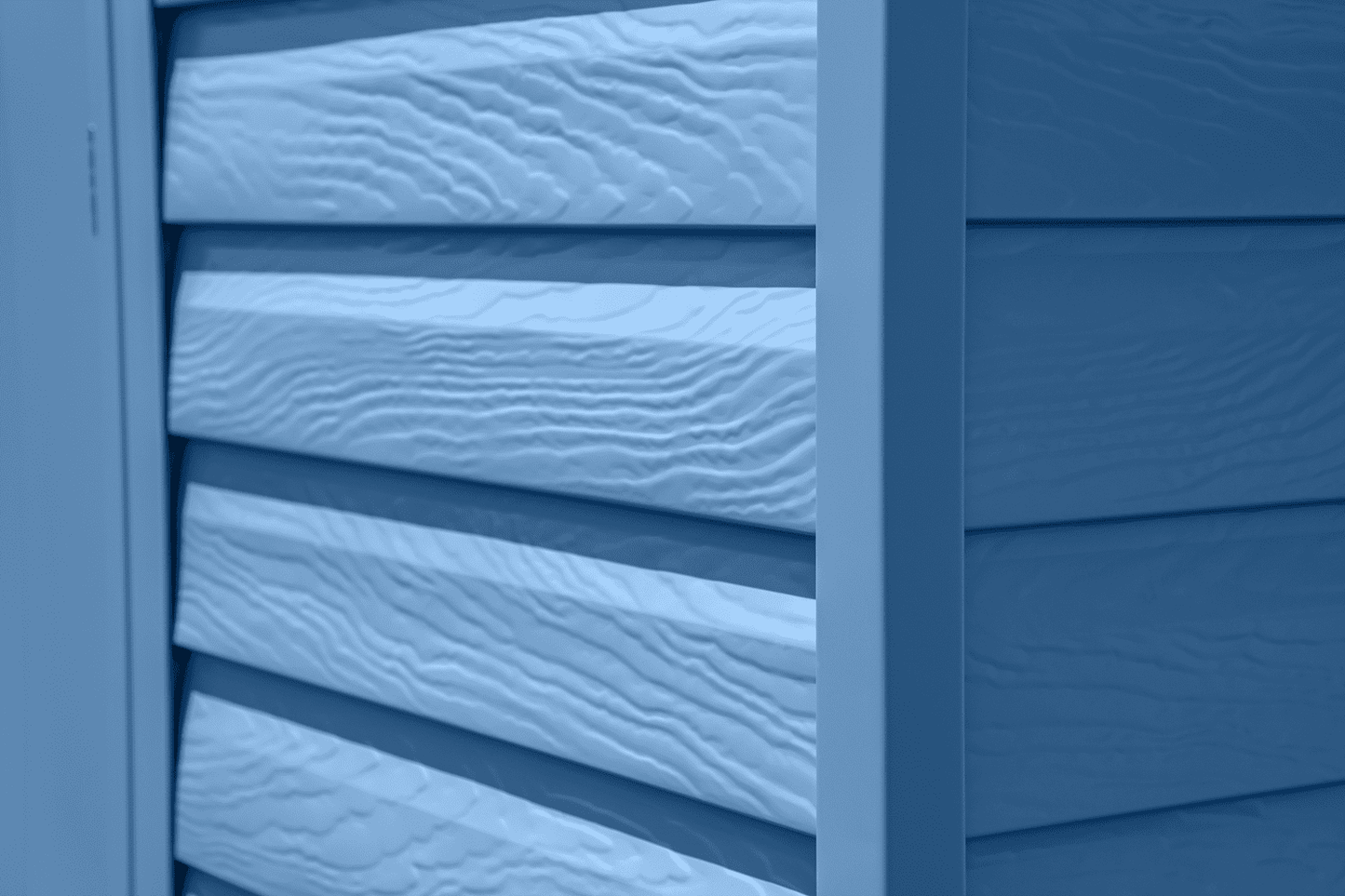 2025 Select Steel Storage Shed, 10x14, Blue Grey