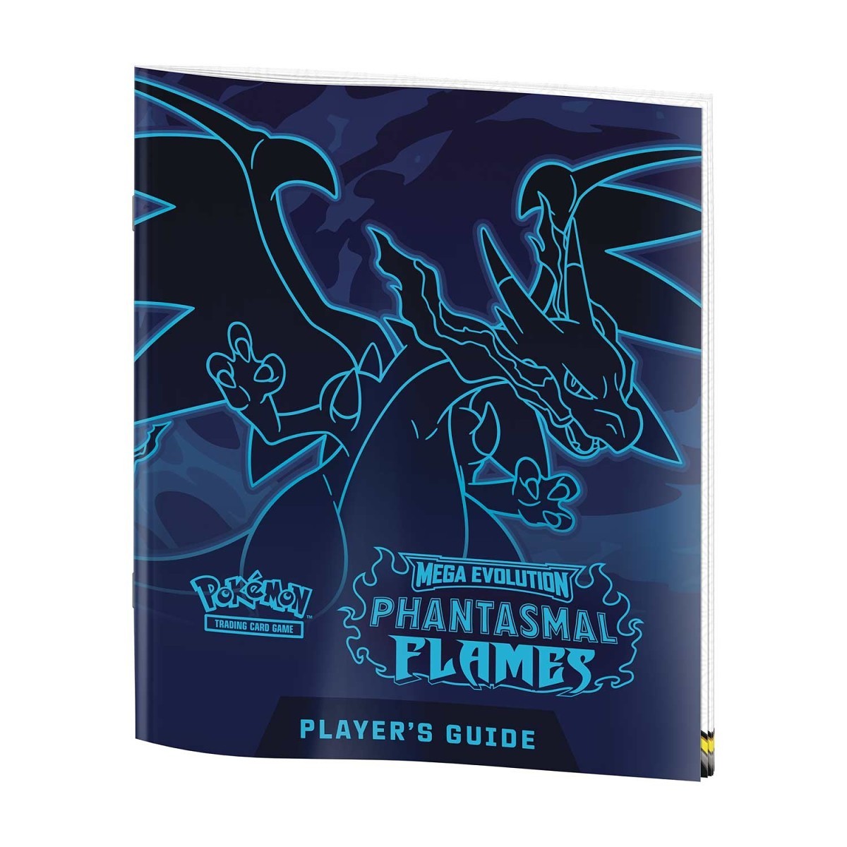 Pokmon TCG: Mega Evolution-Phantasmal Flames Pokmon Center Elite Trainer Box