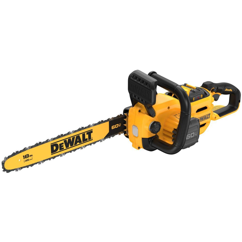 60V MAX Chainsaw 18′′ Brushless Cordless Kit DCCS672X1 from