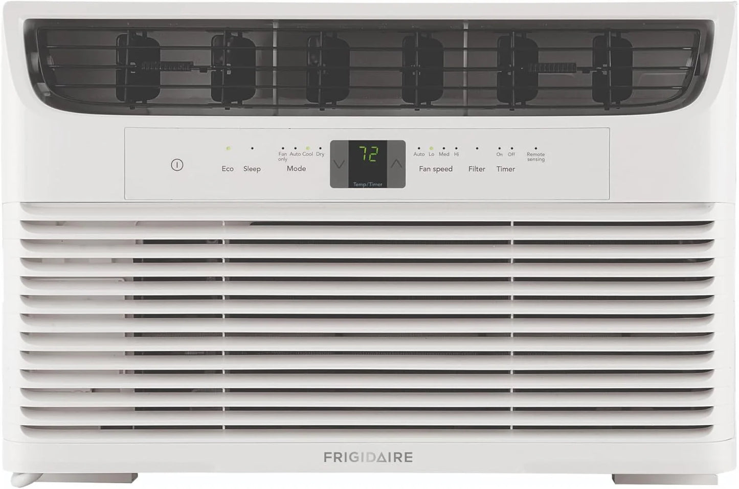 Frigidaire 5,000 BTU Window-Mounted Air Conditioner, Cools Up to 150 Sq. Ft.