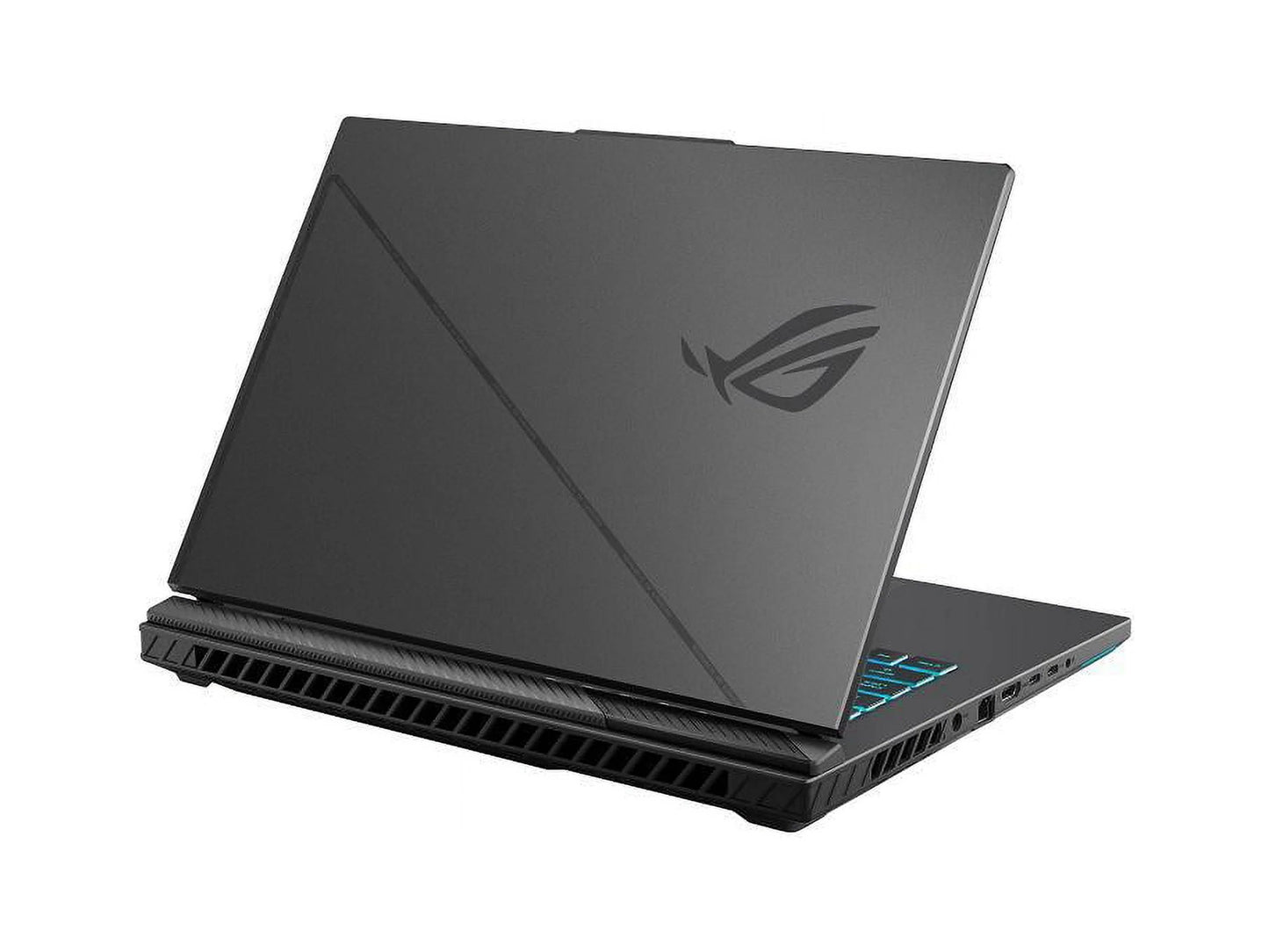 ASUS ROG Strix G16 (2023) Gaming Laptop, 16 16:10 FHD 165Hz, GeForce RTX 4050, Intel Core i5-13450HX, 16GB DDR5, 1TB PCIe SSD, Wi-Fi 6E, Windows 11, G614JU-NS54