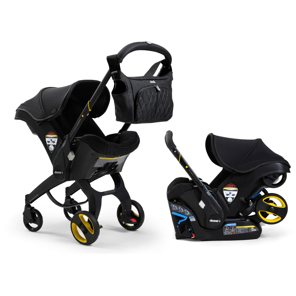 2025 Doona Infant Car Seat and Stroller with Base