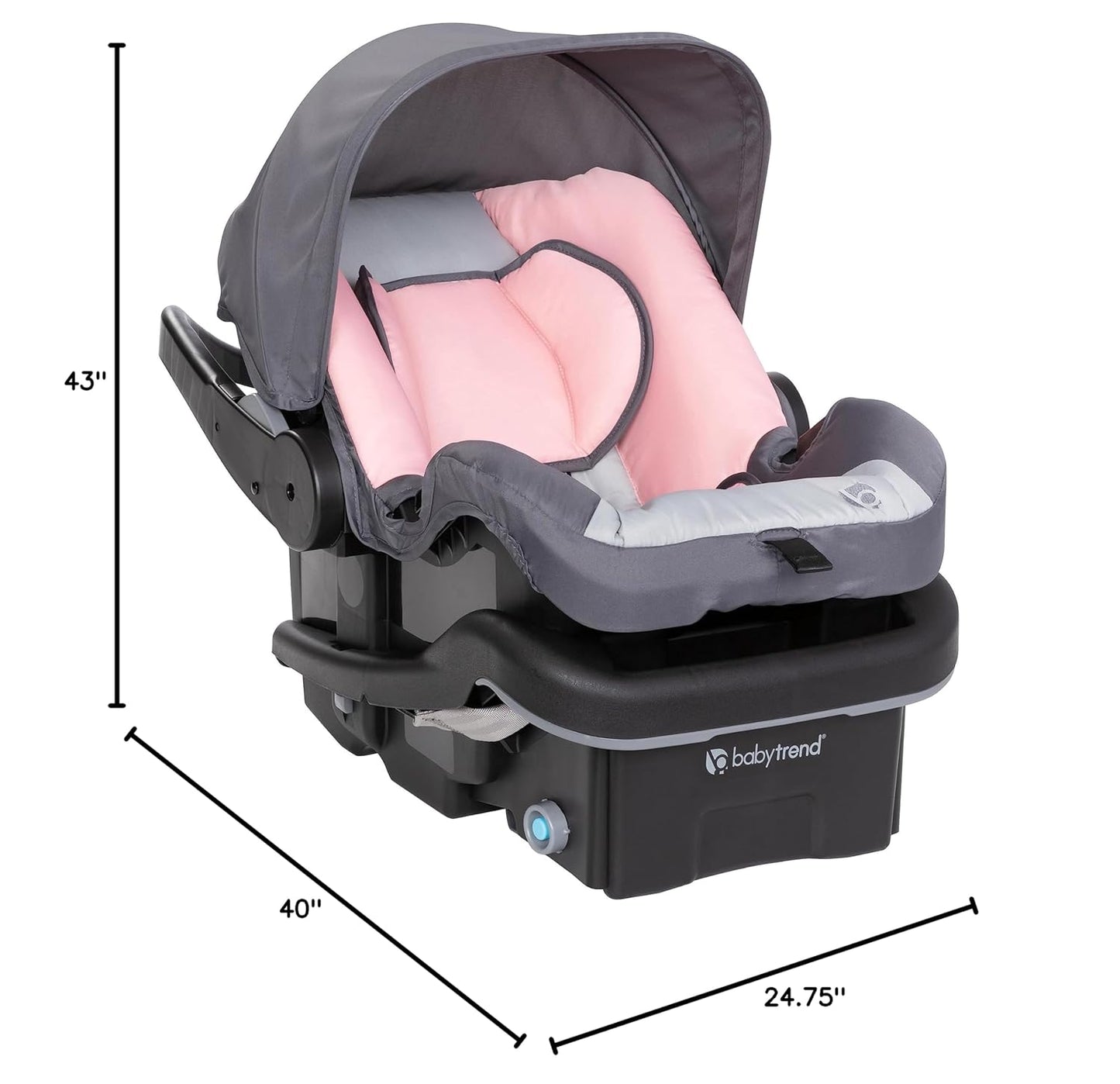 Passport Switch 6-In-1 Stroller Travel System