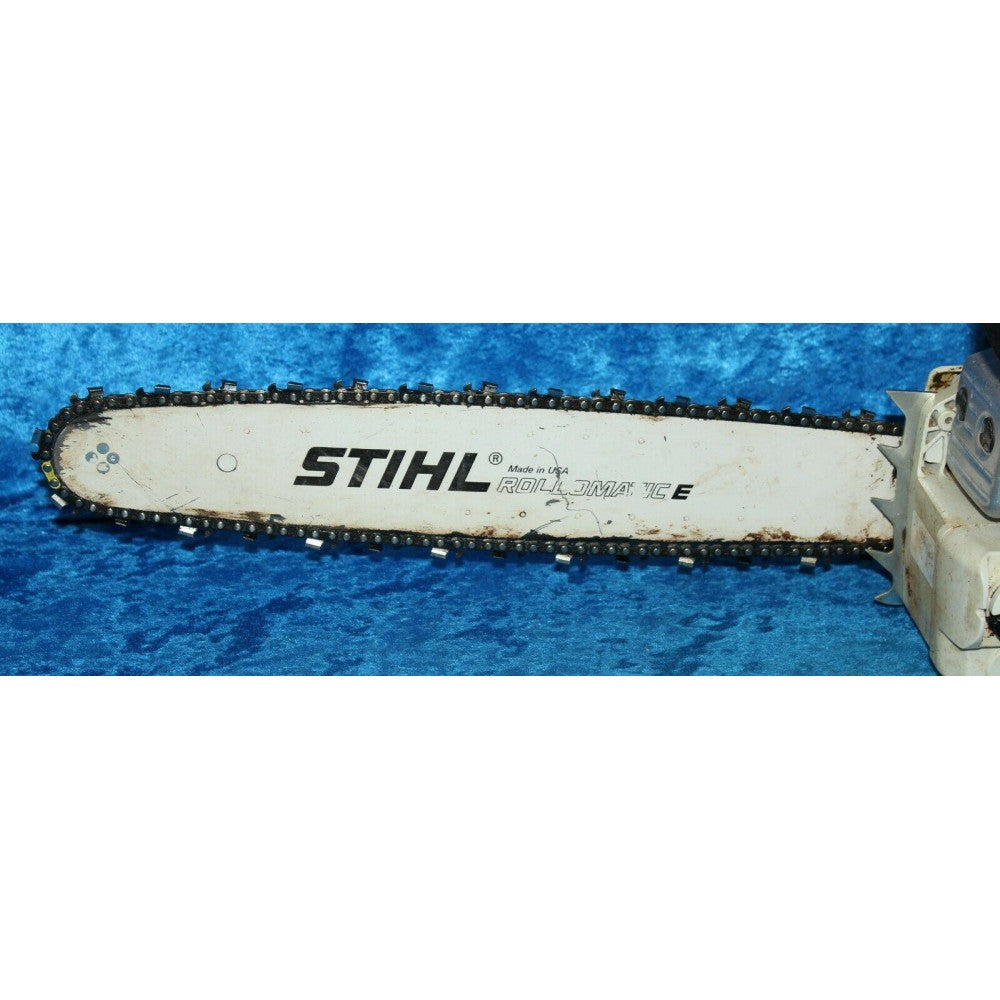 MS271 Farm Boss Chainsaw  50.2 Cc, 2.6 KW