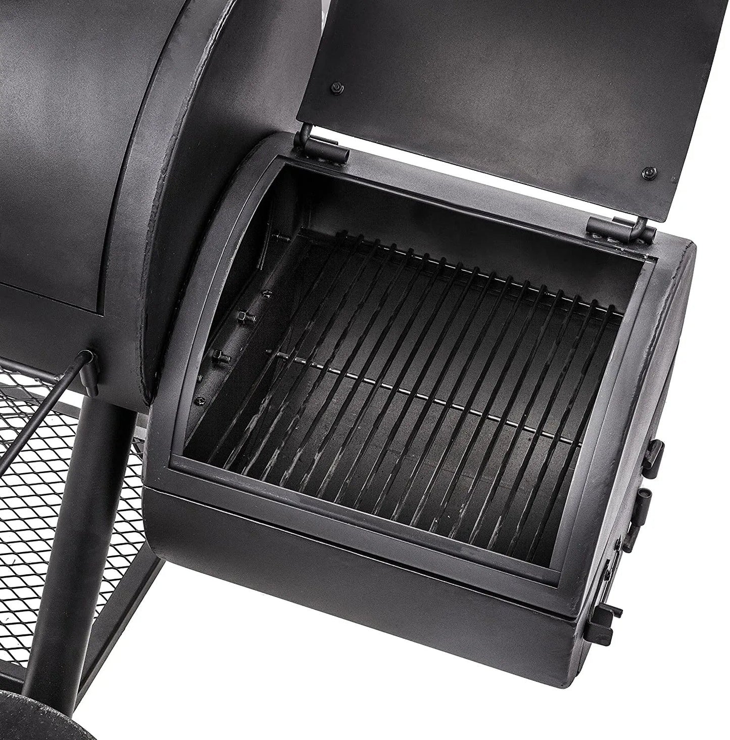Oklahoma Joe's Longhorn Reverse Flow Smoker