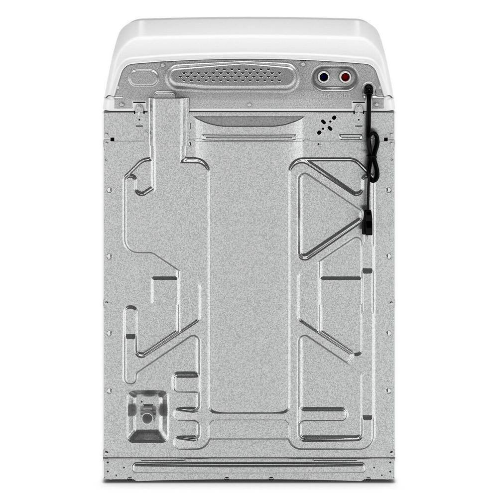 Maytag Top-Loading Washing Machine with 4.8 Cubic Foot Capacity and Extra Power Boost, White C MVW5430MW