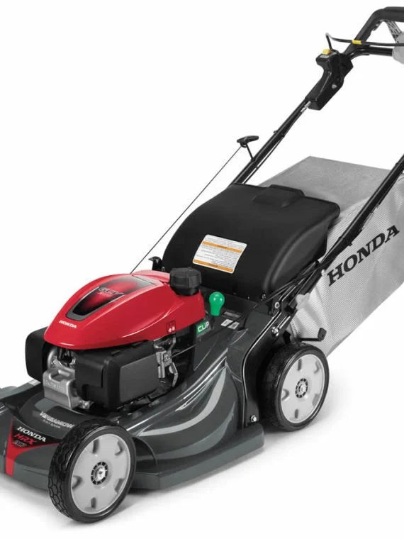 Honda Versamow HRX217VYA lawnmower, self-propelled, walk-behind, 21 Select Drive 4-in-1 C Last day for the clearance sale!
