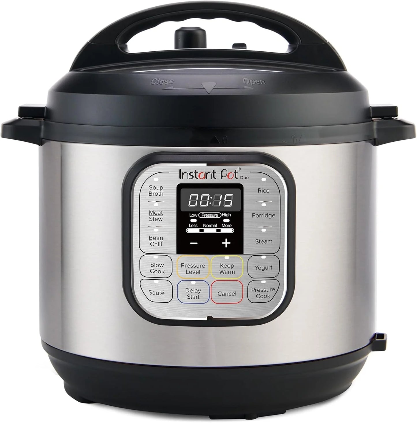 Instant Pot Duo 7-in-1 Electric Pressure Cooker, Slow Cooker, Rice, Steamer, Sauté, Yogurt Maker