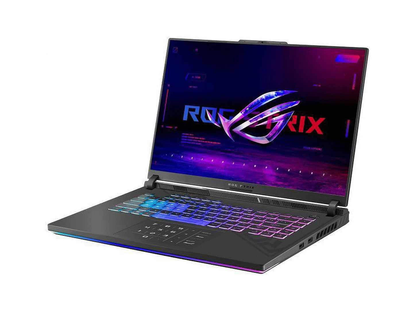 ASUS ROG Strix G16 (2023) Gaming Laptop, 16 16:10 FHD 165Hz, GeForce RTX 4050, Intel Core i5-13450HX, 16GB DDR5, 1TB PCIe SSD, Wi-Fi 6E, Windows 11, G614JU-NS54