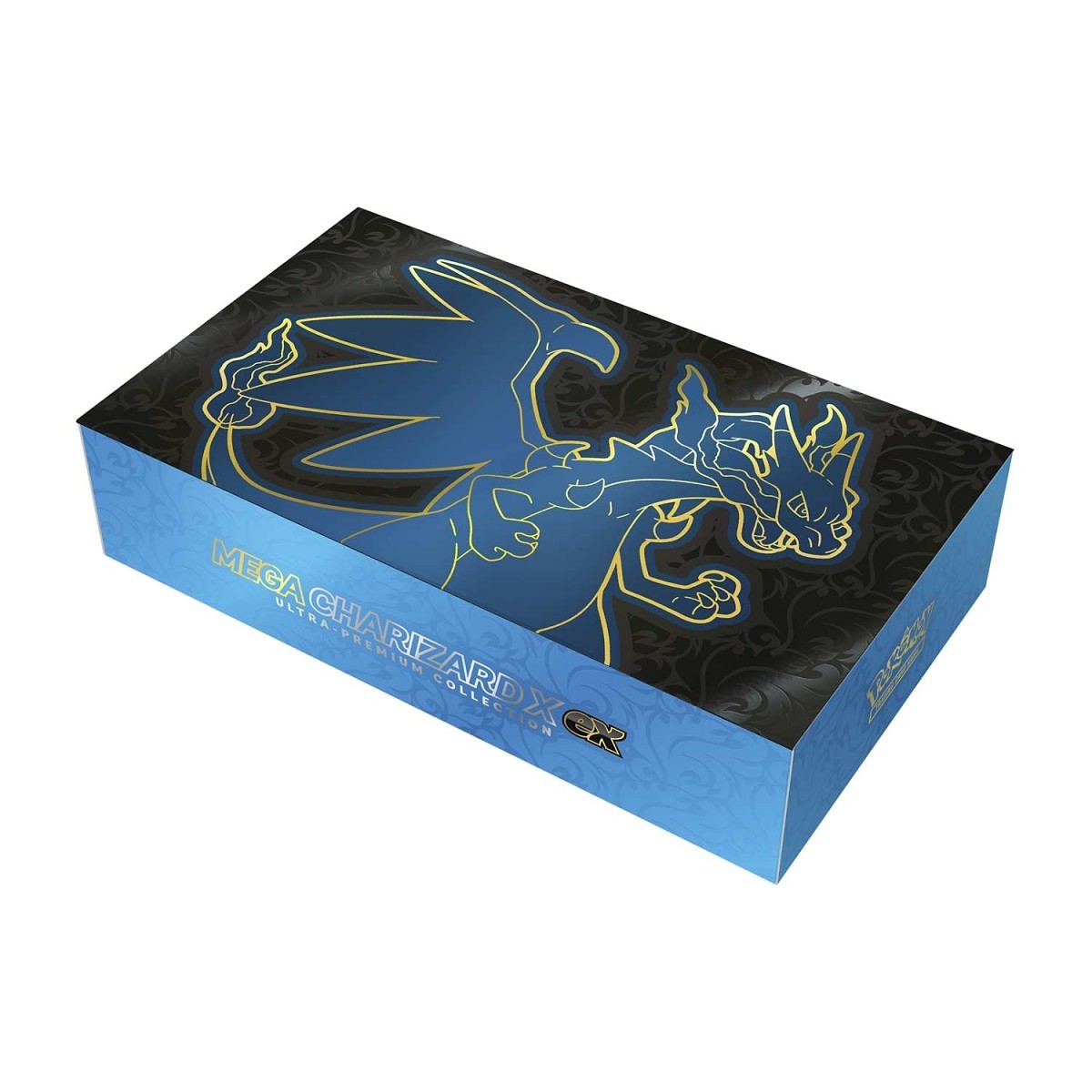Pokmon TCG: Mega Charizard X ex Ultra-Premium Collection