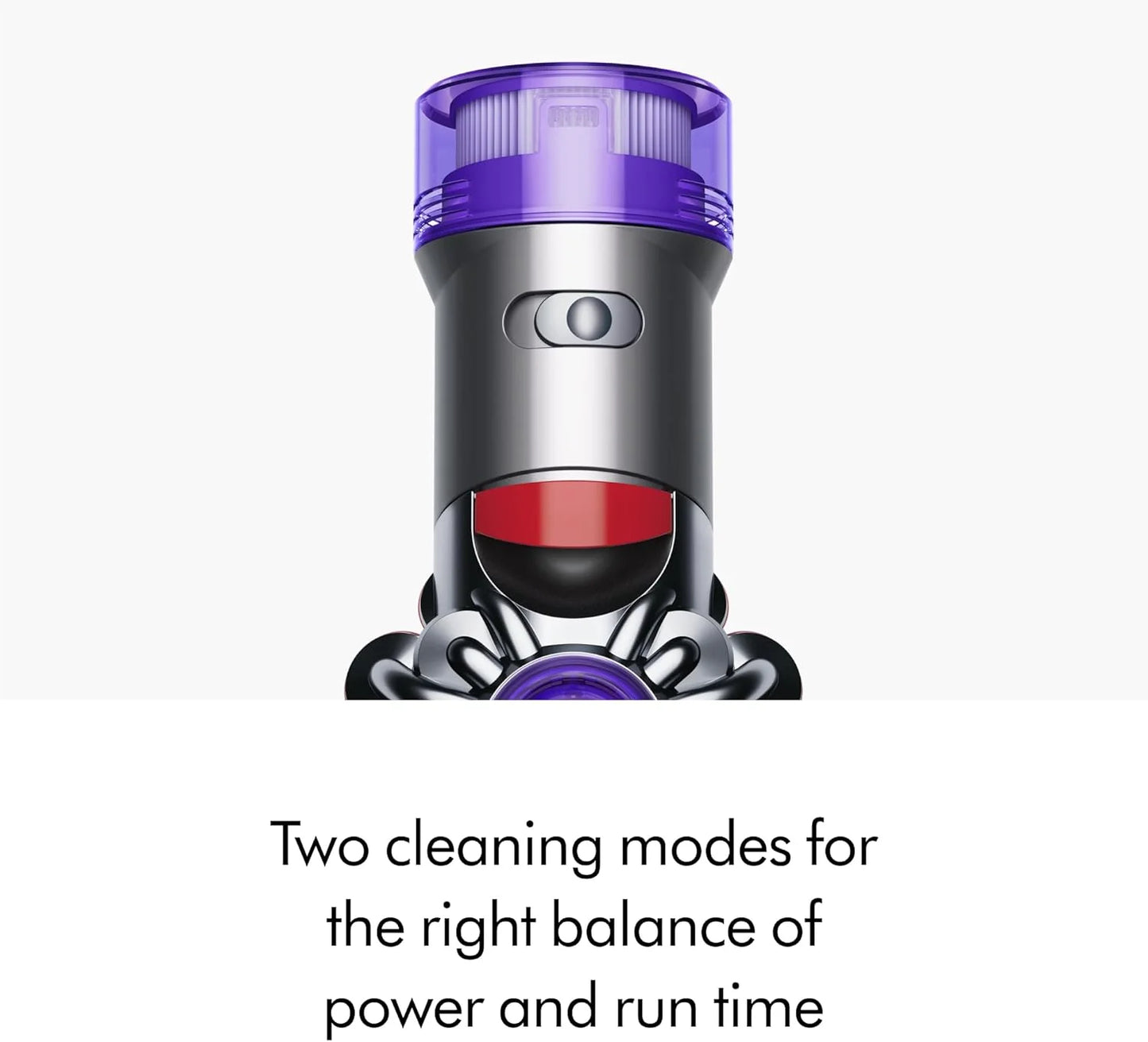 Dyson V8 Cordless Vacuum, Cleans Hard Floors and Carpets, Detangles, Converts to Handheld, 115AW, 2 Power Modes, Up to 40 Minutes鹿