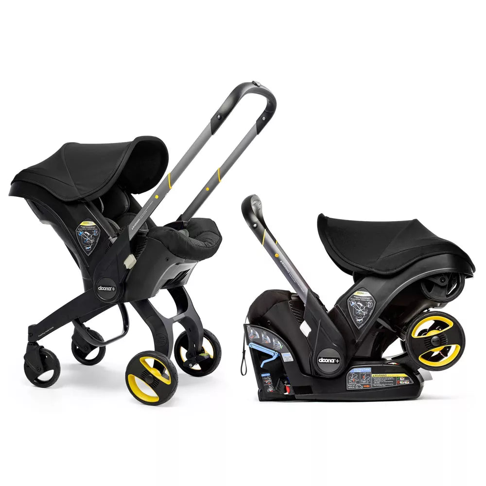 2025 Doona Infant Car Seat and Stroller with Base