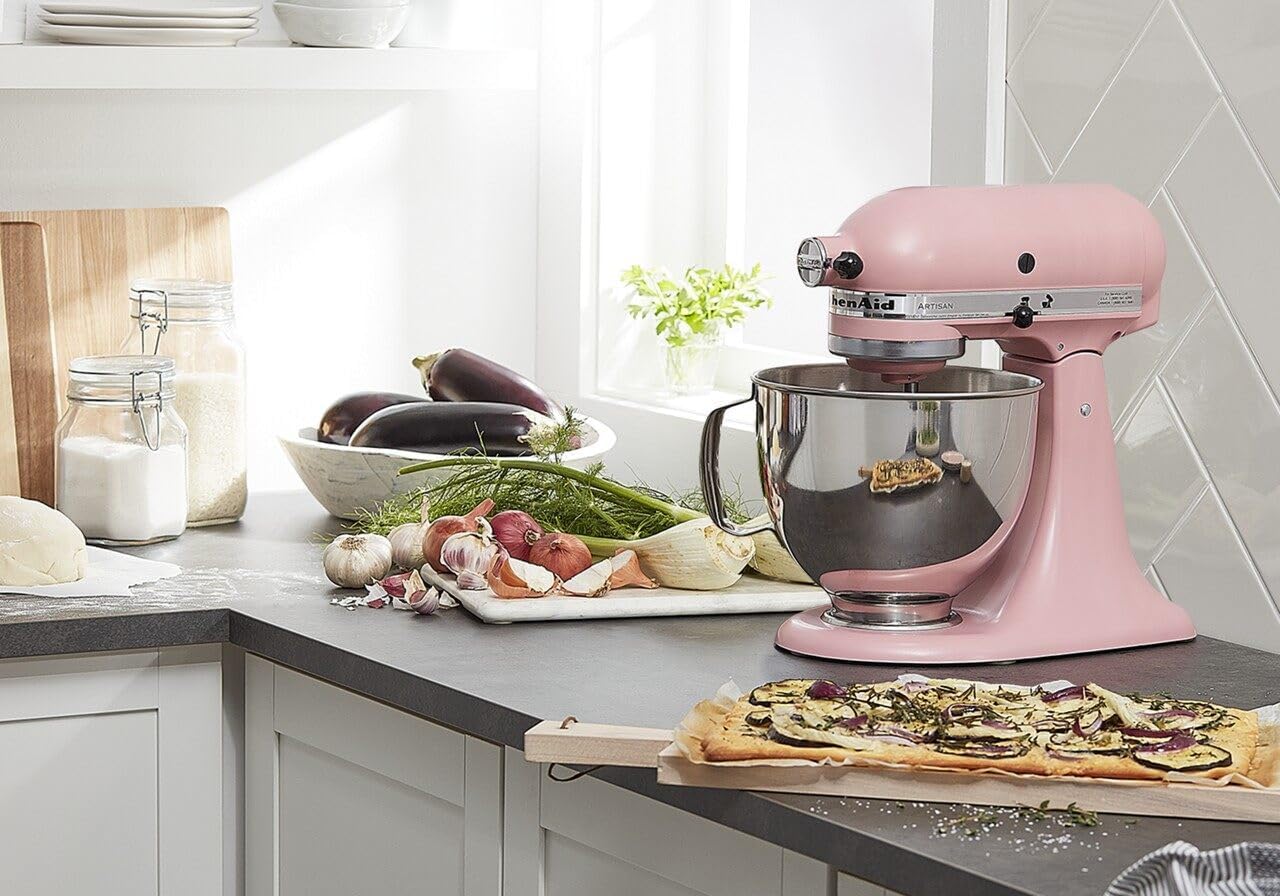 KitchenAid Artisan Series 5 Quart Tilt Head Stand Mixer