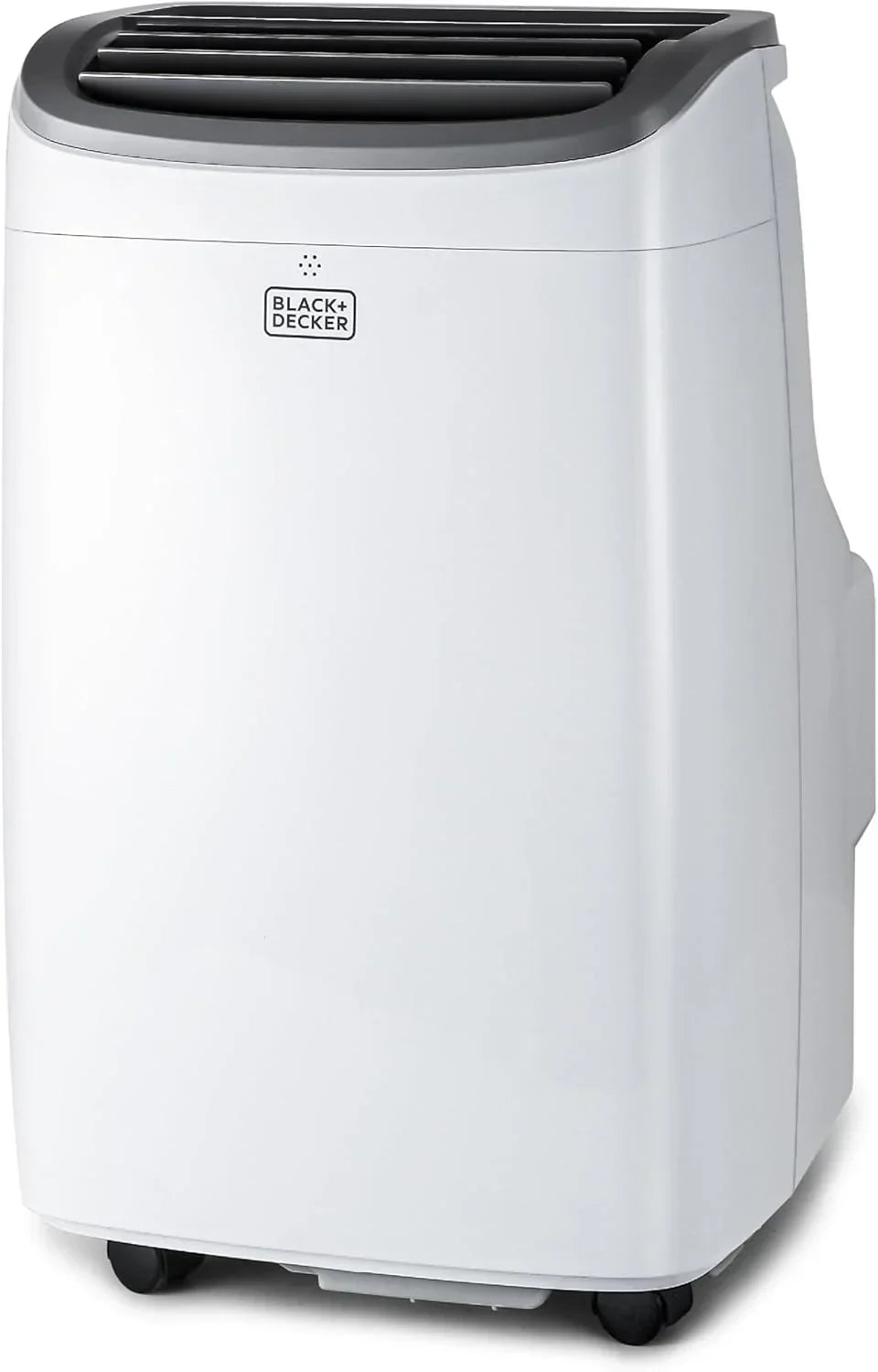 BLACK+DECKER 10,000 BTU Portable Air Conditioner for Rooms up to 450 Sq with Remote Control