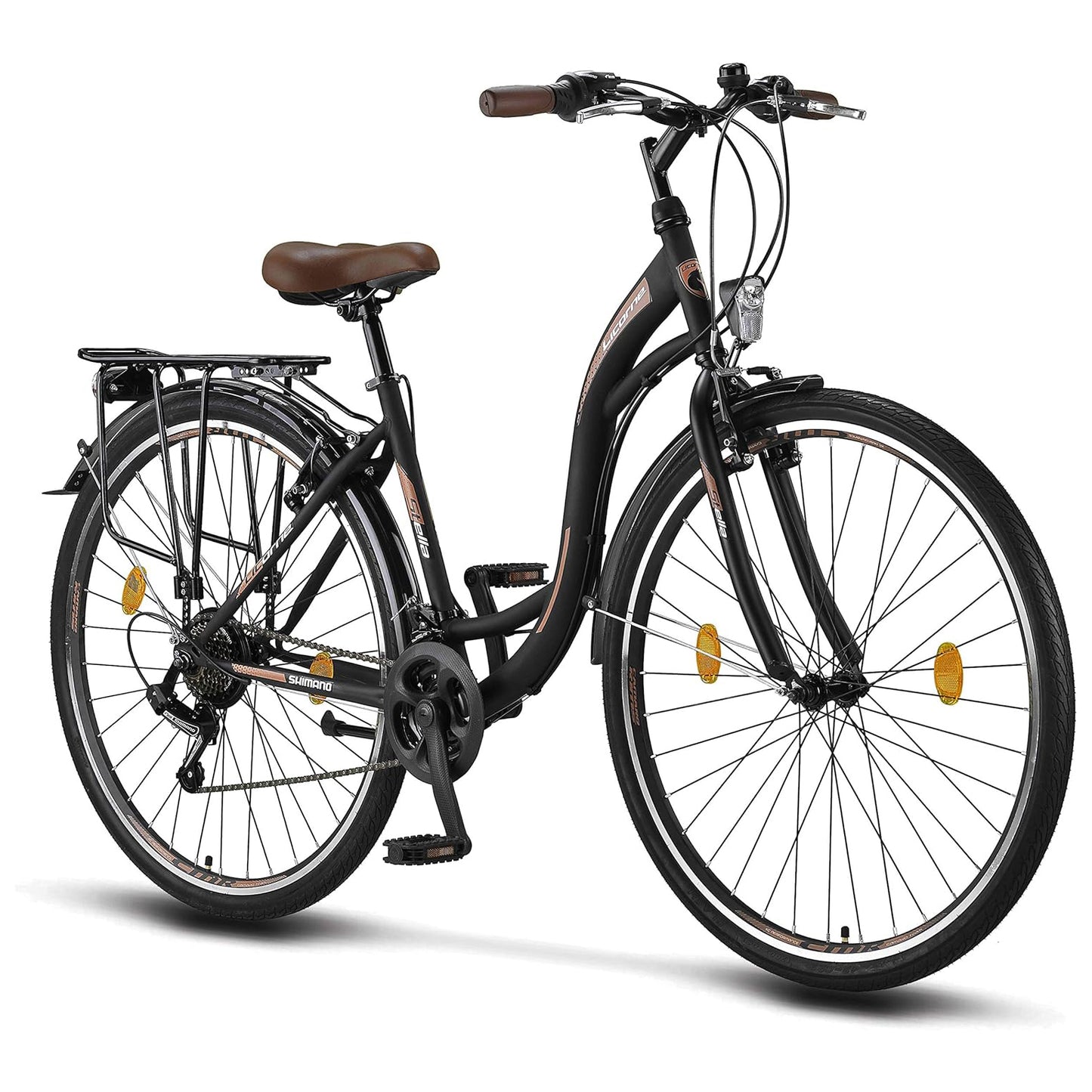Licorne Bike Stella Premium City Bike