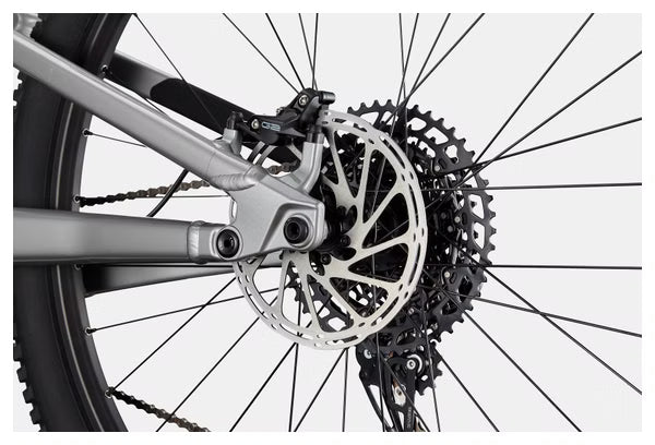 Cannondale Habit 3 29'' Sram NX Eagle 12V Grey All-Suspension Mountain Bike