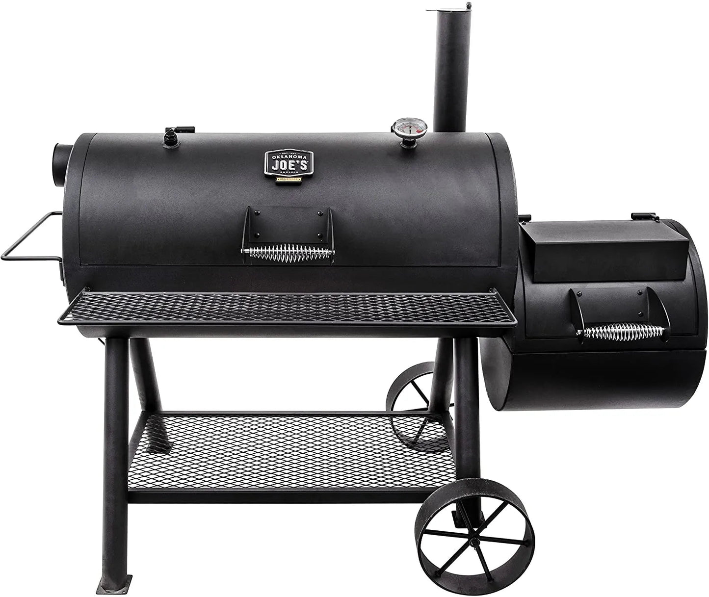 Oklahoma Joes Longhorn Reverse Flow Smoker