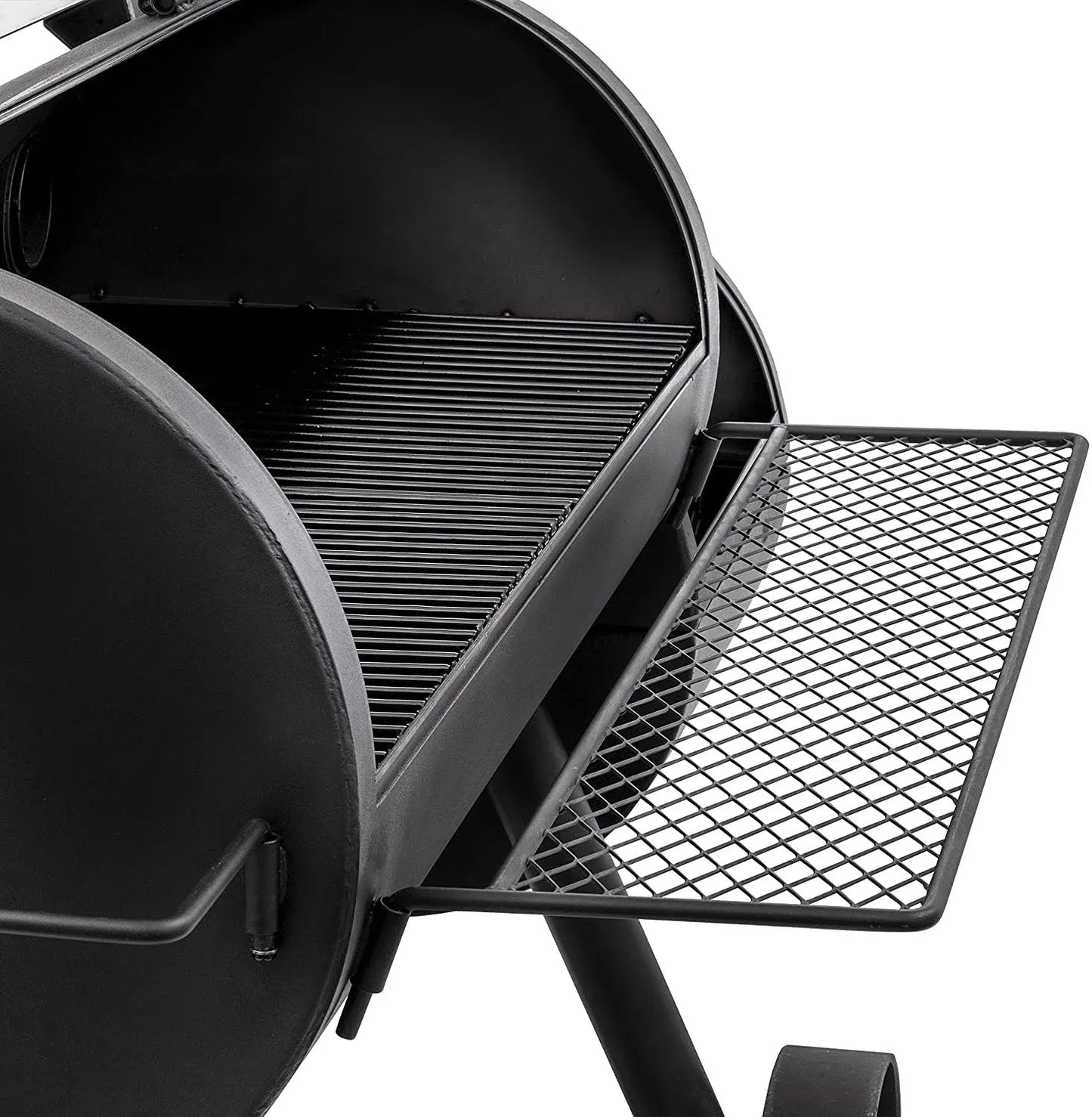 Oklahoma Joes Longhorn Reverse Flow Smoker