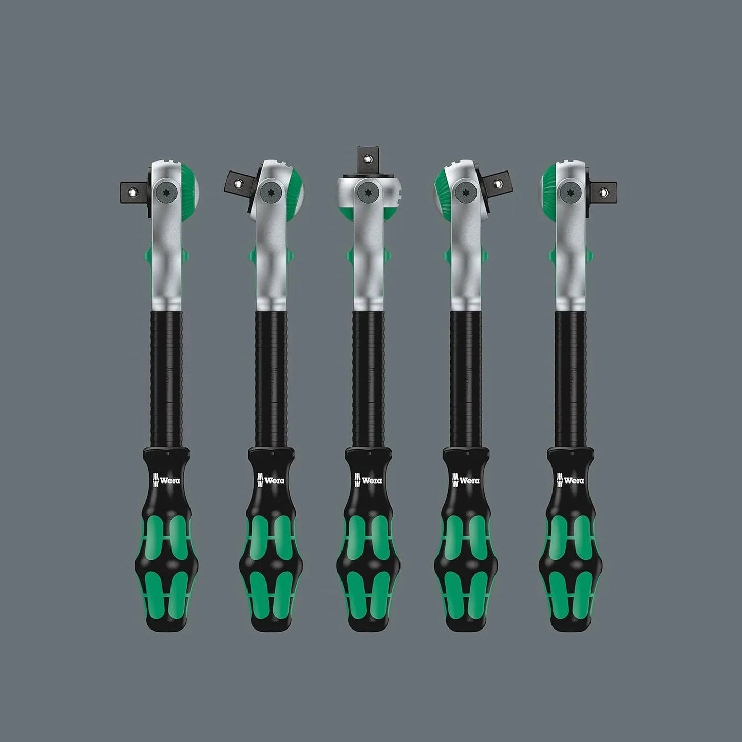 5003594001 8100 SB 2 Zyklop 3/8" Metric Ratchet Set ( Piece of 43)