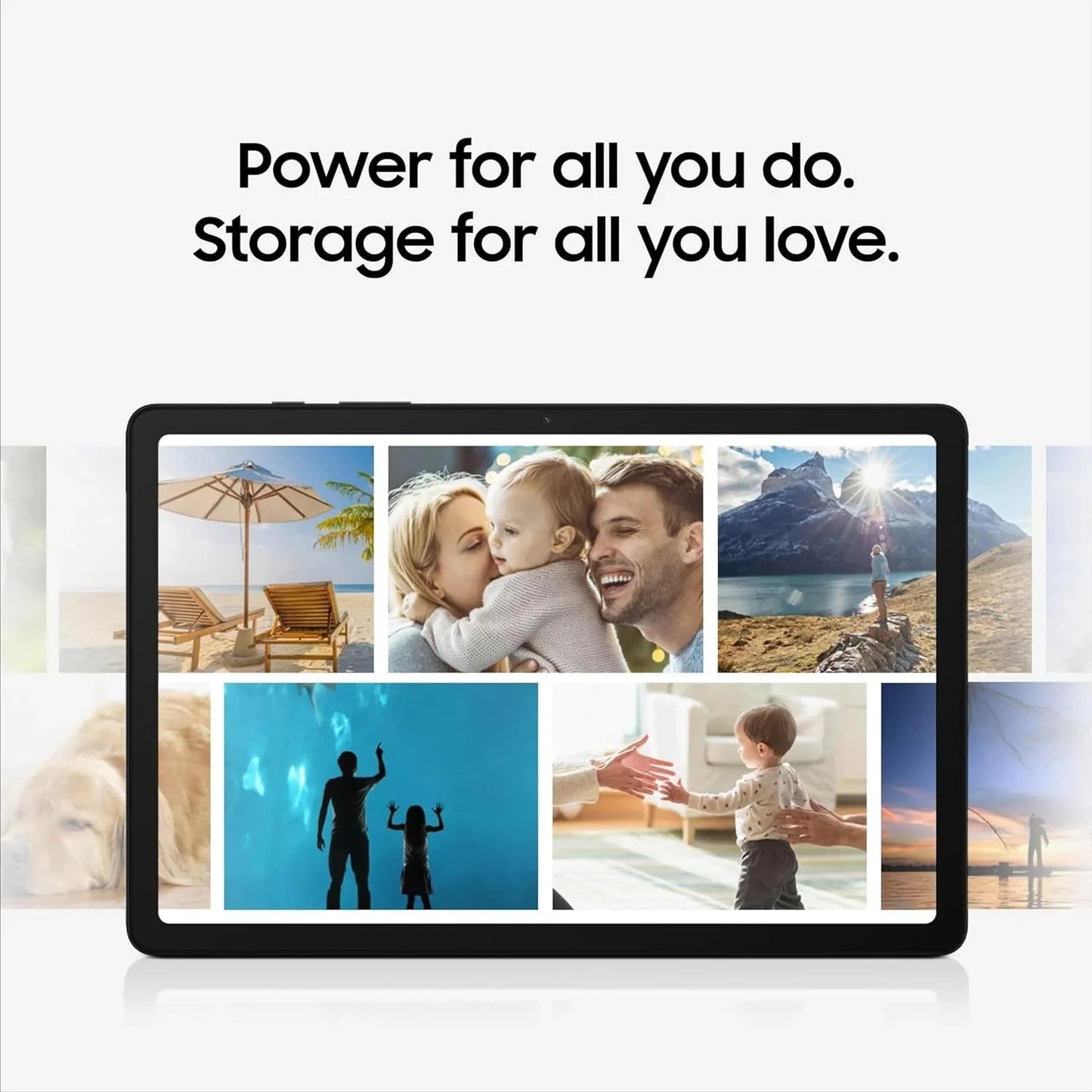 Samsung Galaxy Tab A9+ Plus 11-inch Wi-Fi Tablet | 64 GB Storage, 4 GB RAM (2023 Model) C Brand New