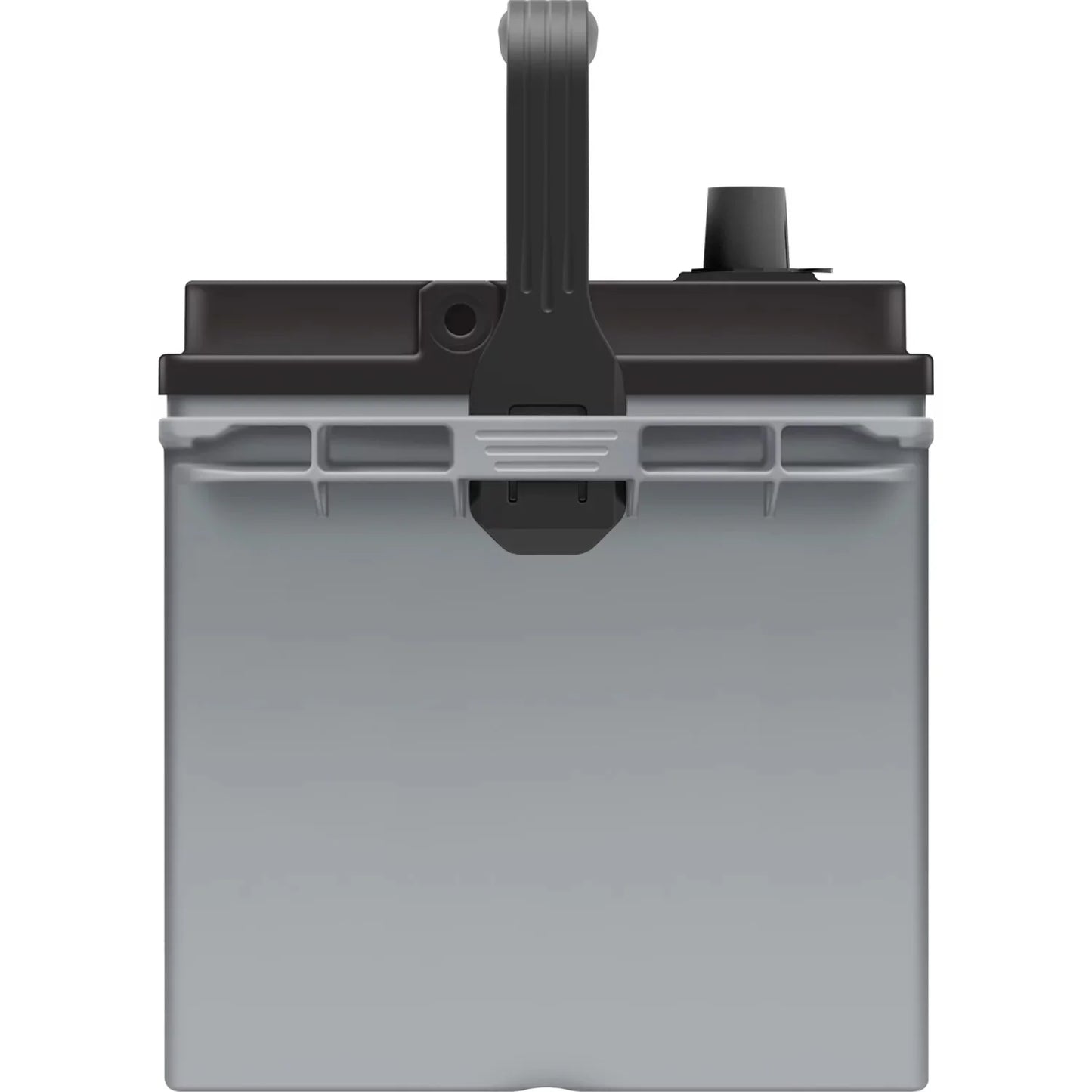 EverStart Platinum AGM car battery, Group 24F, 12 Volt, 750 CCA – Made in the USA