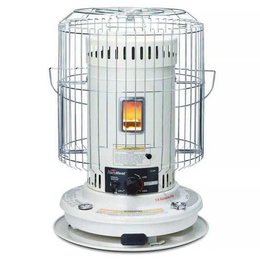 Indoor Outdoor Convection Kerosene Heater, 2 Pack