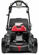 Honda Versamow HRX217VYA lawnmower, self-propelled, walk-behind, 21 Select Drive 4-in-1 C Last day for the clearance sale!