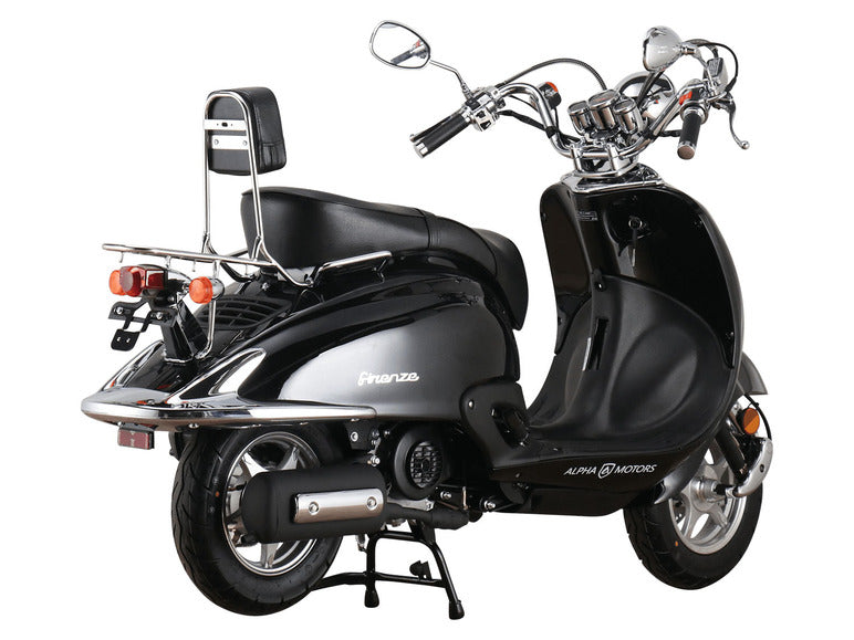 Alpha Motors Mofaroller Firenze 50 ccm 25 km/h / 45 km/h, EURO5
