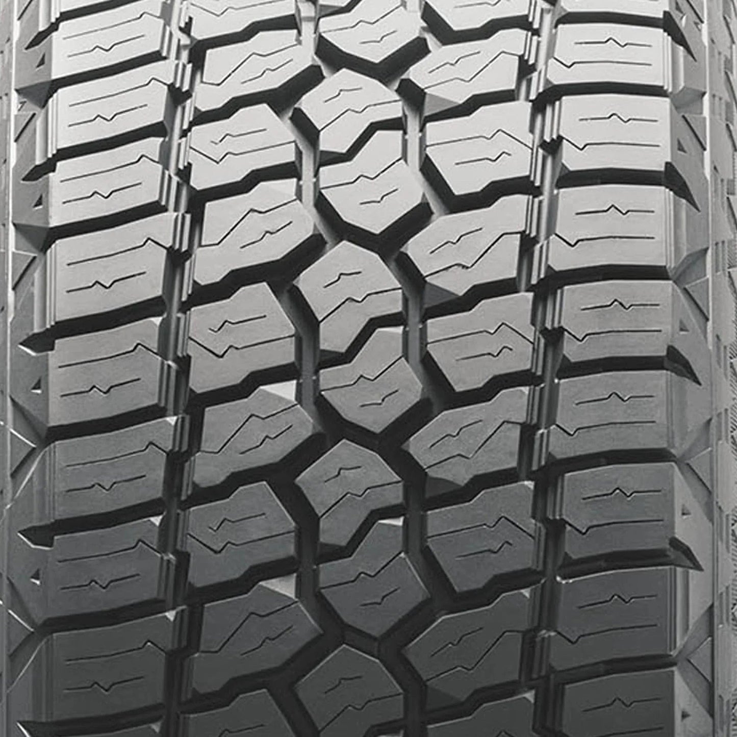 Milestar Patagonia A/T R All Terrain LT31X10.50R15 109Q C Light Truck Tire