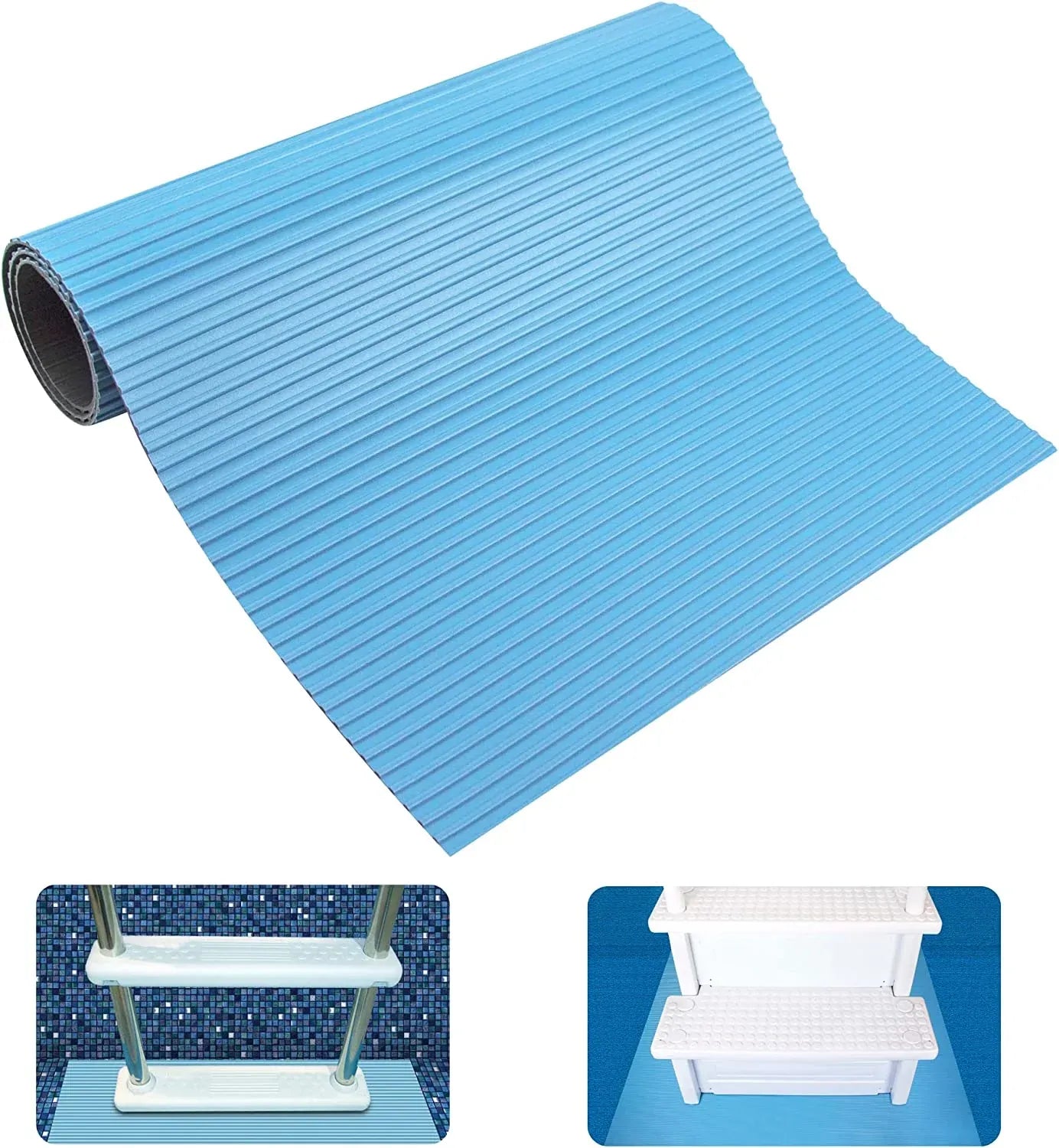 Easy Pool Step Above Ground Swimming Pool Step to Deck