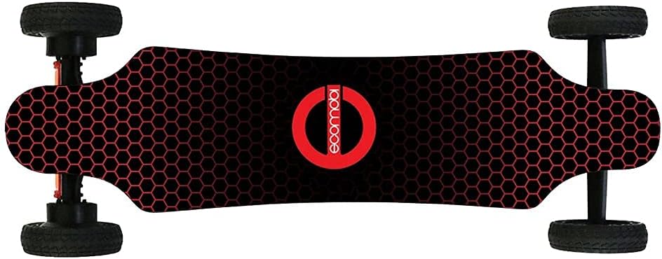 2025 Electric Skateboard 4000 Watts | 12S3P | 35 mph | 22 Mile Range | 6" Wheels | Cool Lights |