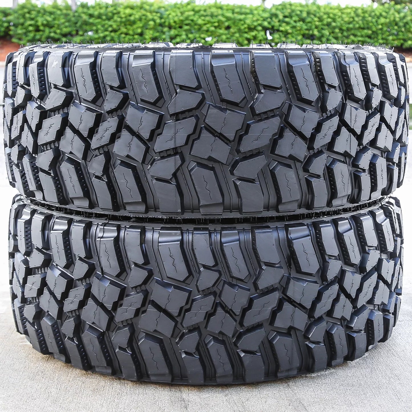 2025 Pair of 2 (TWO) Cooper Discoverer STT Pro LT 35X12.50R20 121Q E (10 Ply) MT M/T Mud Tires
