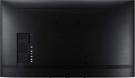 Business QE75T 75-inch 4K UHD 3840x2160 LED Commercial Signage Display, HDMI, USB, Speakers, 3-Yr Wrnty, 16/7 Operation, 300 nit (LH75QETEPGCXGO), Black