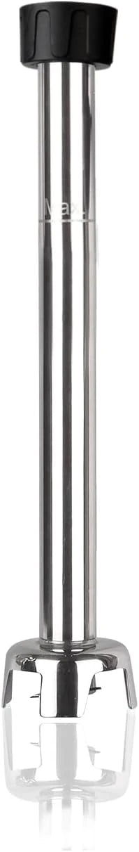 VONCI 500W Commercial Immersion Blender, 16" SUS 304 Removable Shaft, Heavy Duty Power Hand Mixer with Variable Speed 6000-20000RPM, Professional Electric Stick Blender for Restaurant Kitchen Use.