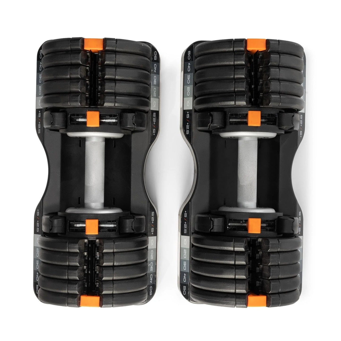 NordicTrack 55 Lb. Select-a-Weight Dumbbell Set