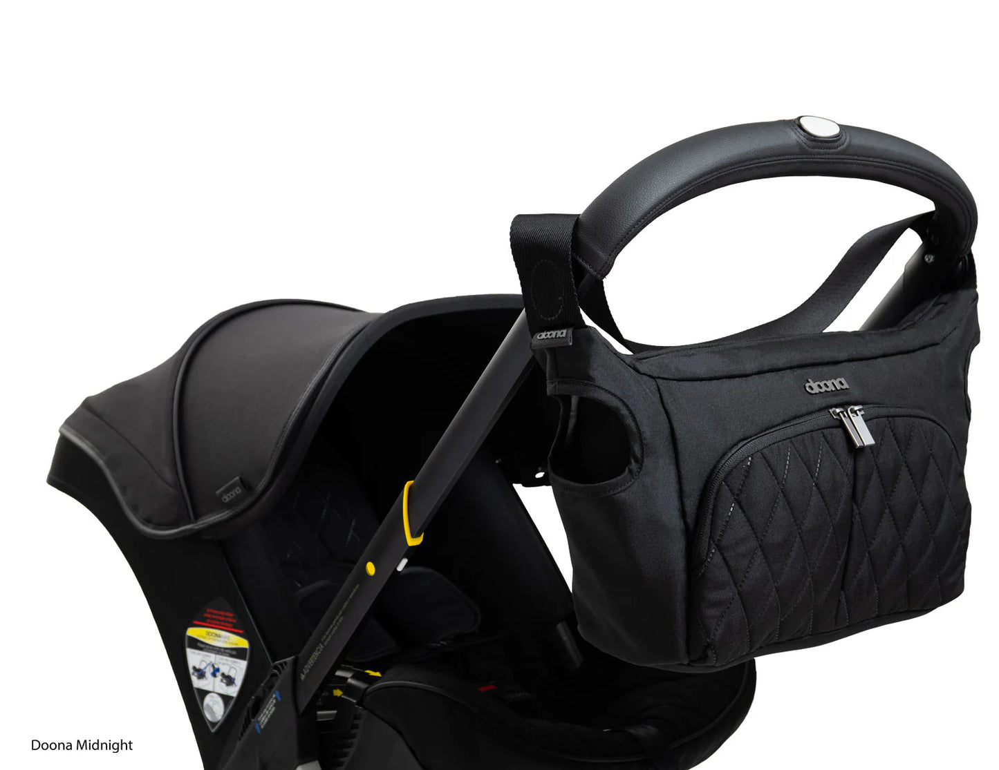 2025 Doona Infant Car Seat and Stroller with Base