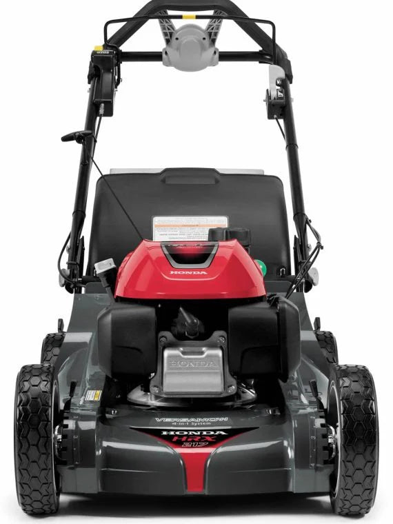 Honda Versamow HRX217VYA lawnmower, self-propelled, walk-behind, 21 Select Drive 4-in-1 C Last day for the clearance sale!