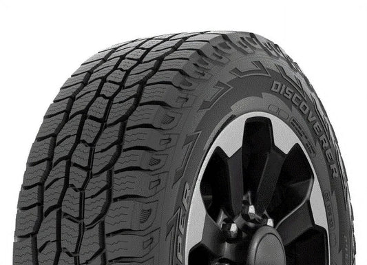 Cooper Discoverer 275/60R20 115T All Terrain Tire Durable, Quiet, Wet & Snow Grip