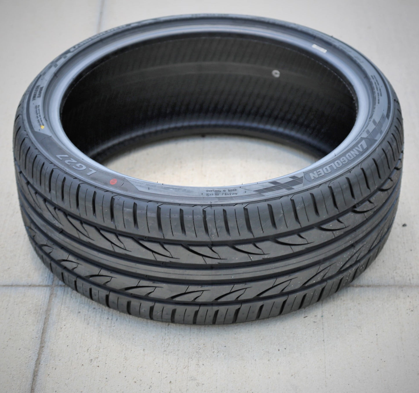 A set of four (four) 245/30R20 ZR 97W XL A/S performance tires fit: 2015 Lamborghini Huracan LP610-4, 2018 Lamborghini Huracan LP610-4 Spyder