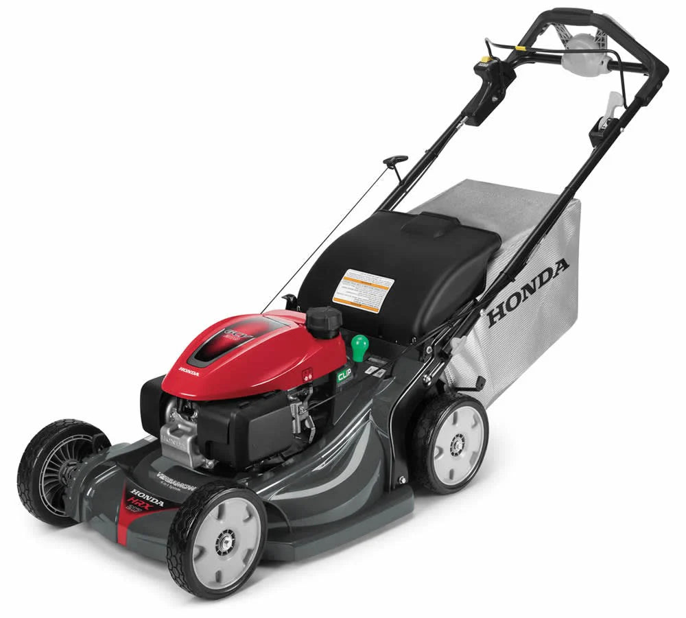 Honda Versamow HRX217VYA lawnmower, self-propelled, walk-behind, 21 Select Drive 4-in-1 C Last day for the clearance sale!
